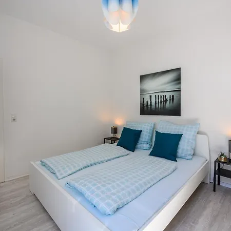 Apartment Zentrale, Ruhige Auf Dem Werder, 4 Personen *