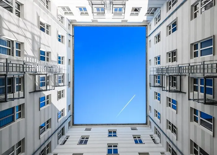 Apartman Zentrale, Ruhige Auf Dem Werder, 4 Personen Magdeburg