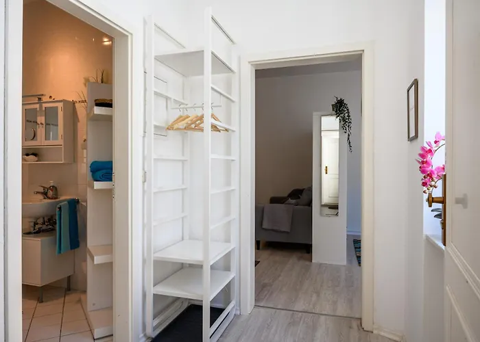 Zentrale, Ruhige Auf Dem Werder, 4 Personen *