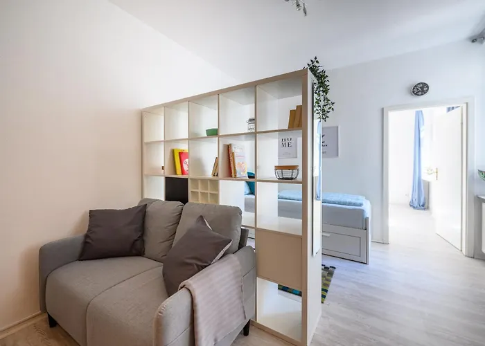 Zentrale, Ruhige Auf Dem Werder, 4 Personen